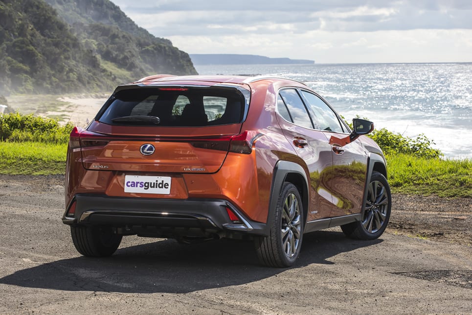 Volvo Xc40 Vs Lexus Ux Vs Bmw X2 2019 Comparison Review